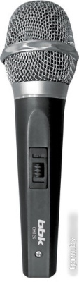 Проводной микрофон BBK CM126 