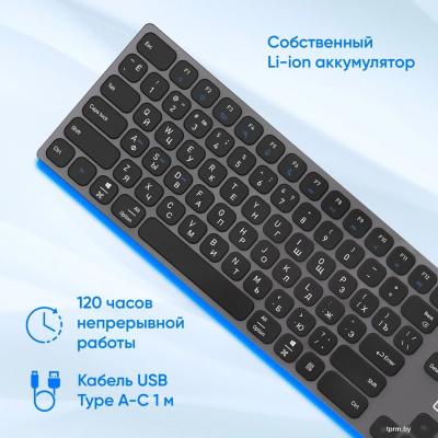 Оклик K867W 