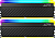 Оперативная память ADATA XPG Spectrix D45G RGB 2x16ГБ DDR4 3600МГц AX4U360016G18I-DCBKD45G 