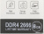 Оперативная память AGI UD138 8ГБ DDR4 2666 МГц AGI266608UD138 