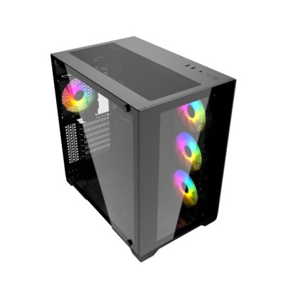 Корпус Powercase Vision CVBA-L4 