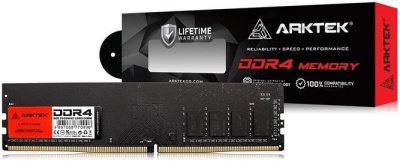 Оперативная память Arktek 8ГБ DDR4 2666 МГц AKD4S8P2666 