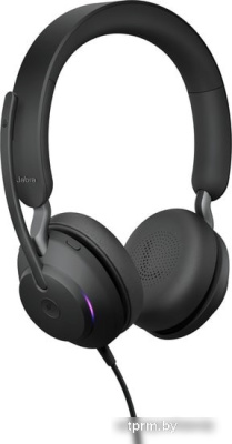 Наушники Jabra Evolve2 40 MS Stereo USB-A 