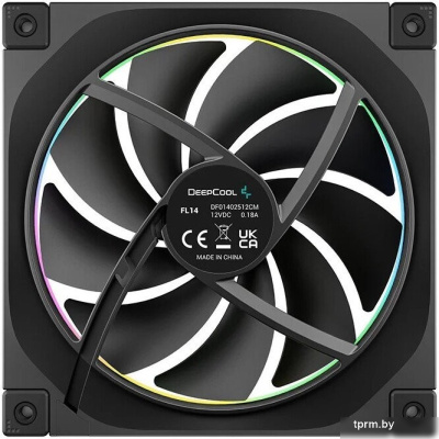 DeepCool FL14 R-FL14-BKAPN1-G 