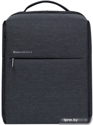 Городской рюкзак Xiaomi Mi City Backpack 2 (темно-серый) 