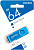 SmartBuy Twist 64GB (синий) 