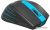 Мышь A4Tech Fstyler FG30S (черный/голубой) Мышь A4Tech Fstyler FG30S (черный/голубой)