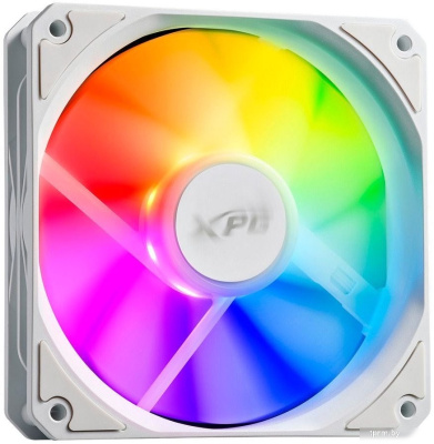 Вентилятор для корпуса ADATA XPG Vento R 120 ARGB PWM (белый) 