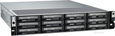 Сетевой накопитель TerraMaster U12-500 Plus 