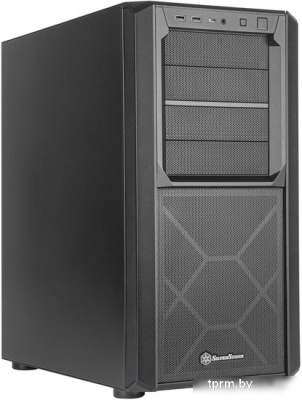 Корпус SilverStone Seta D1 SST-SED1-B 