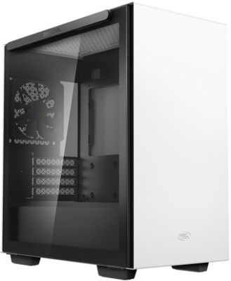Корпус DeepCool Macube 110 WH R-MACUBE110-WHNGM1N-G-1 