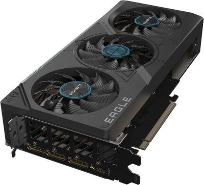 Видеокарта Gigabyte GeForce RTX 4070 Super Eagle OC 12G GV-N407SEAGLE OC-12GD 