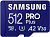 Samsung PRO Plus microSDXC 512GB MB-MD512SA/EU (с адаптером) 