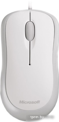 Мышь Microsoft Basic Optical Mouse for Business (белый) 