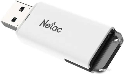 USB Flash Netac U185 USB3.2 64GB NT03U185N-064G-32WH 