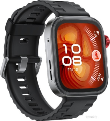 Умные часы Huawei Watch FIT 4 Pro (черный, международная версия) 