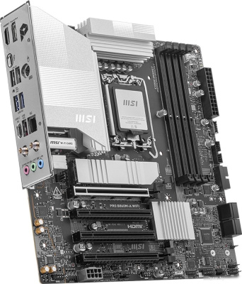 Материнская плата MSI Pro B860M-A WiFi 