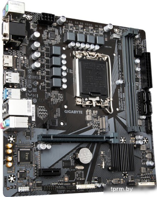 Gigabyte H610M H DDR4 (rev. 1.0) 