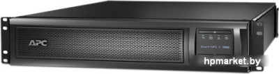 Источник бесперебойного питания APC Smart-UPS X 3000VA Rack/Tower LCD 200-240V (SMX3000RMHV2U) 