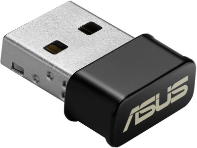 Беспроводной адаптер ASUS USB-AC53 Nano 