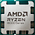 Процессор AMD Ryzen 7 8700G 