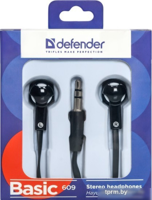 Наушники Defender Basic 609 