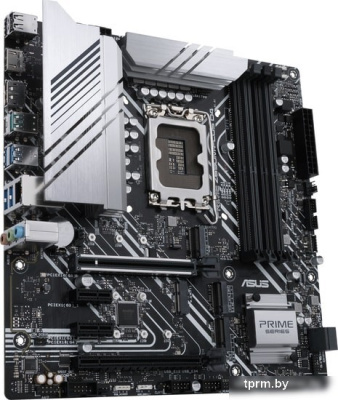 Материнская плата ASUS Prime Z690M-PLUS D4 