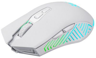 Игровая мышь Defender Pandora GM-502 (белый) 