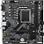 Материнская плата Gigabyte B760M E (rev. 1.0) 