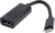 Адаптер Cablexpert A-CM-DPF-01 Адаптер Cablexpert A-CM-DPF-01