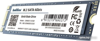 Indilinx S3N80S 512GB IND-S3N80S512GX 