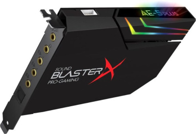 Creative Sound Blaster X AE-5 Plus 