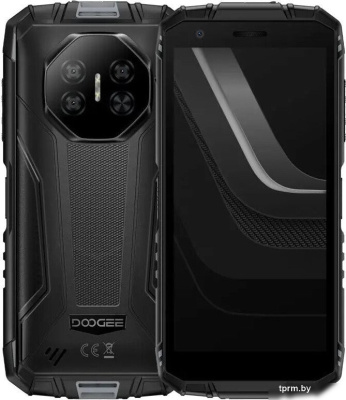 Doogee Fire 3 Ultra 6GB/256GB (серый) 