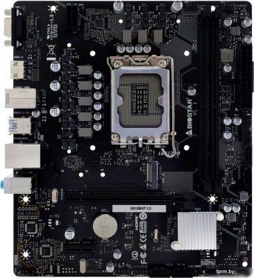 Материнская плата BIOSTAR H610MHP 2.0 Ver. 6.0 