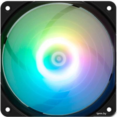 Вентилятор для корпуса Zalman ZM-AF120R ARGB (черный) 