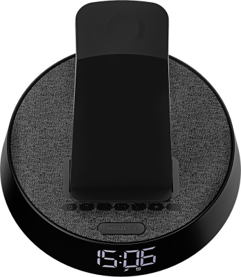 Беспроводная колонка BBK BTA1110 (черный) 