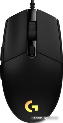 Игровая мышь Logitech G203 Lightsync (черный) 