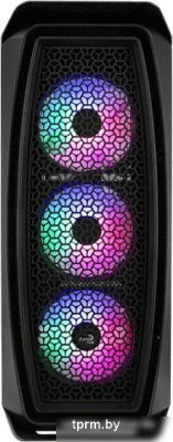 Корпус AeroCool Aero One Frost-G-BK-v1 