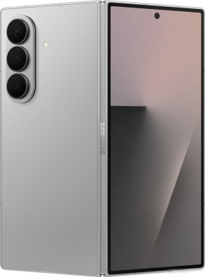 Смартфон Samsung Galaxy Fold7 12/256Gb Silver Shadow 
