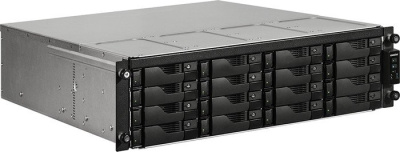 Сетевой накопитель ASUSTOR Lockerstor 16R Pro AS7116RDX 