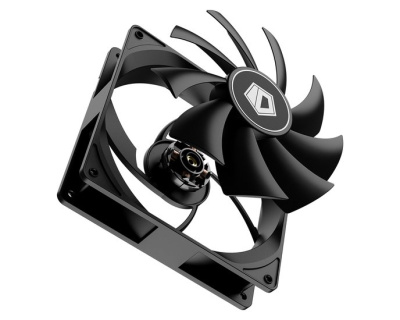 Вентилятор для корпуса ID-Cooling FL-12025K 