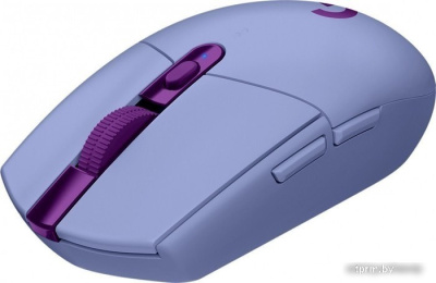 Игровая мышь Logitech Lightspeed G305 (сиреневый) 