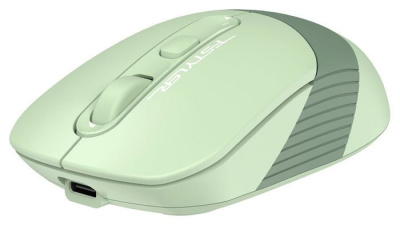 Мышь A4Tech Fstyler FB10C (зеленый) 