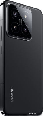 Телефон Xiaomi 14 12GB/512GB международная версия (матовый черный) 