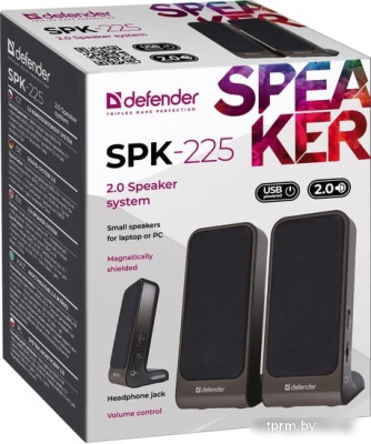 Акустика Defender SPK-225 