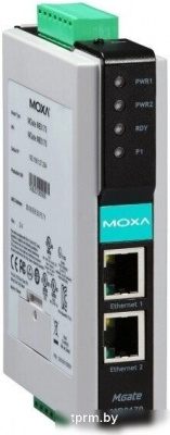 Конвертер Moxa MGate MB3170 