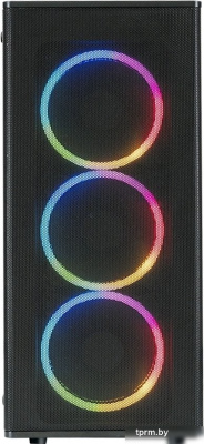 Корпус XASTRA A300 4FRGB (черный) 