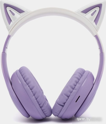 Наушники Hoco W42 (фиолетовый) 