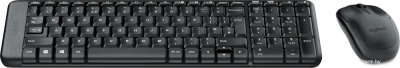 Офисный набор Logitech Wireless Combo MK220 920-003236 (нет кириллицы) 