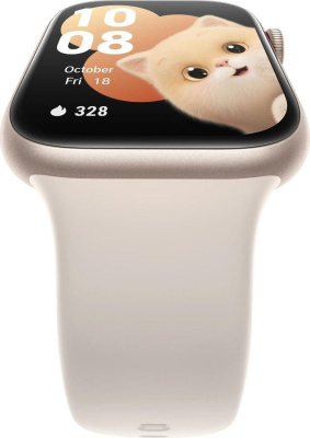 Умные часы HONOR Watch 5 (золотистый) 